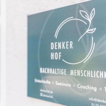Denkerhof Apartment Bergkristall Reußenköge エクステリア 写真