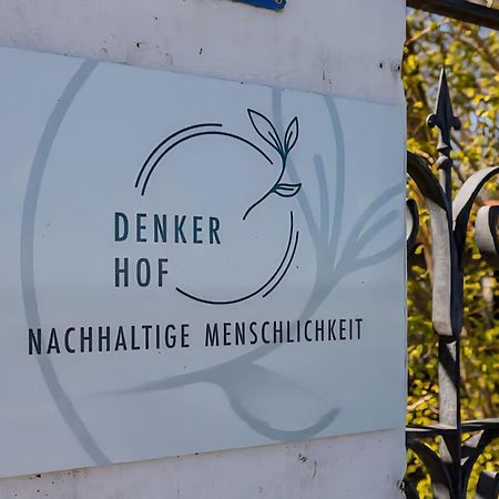 Denkerhof Apartment Bergkristall Reußenköge エクステリア 写真