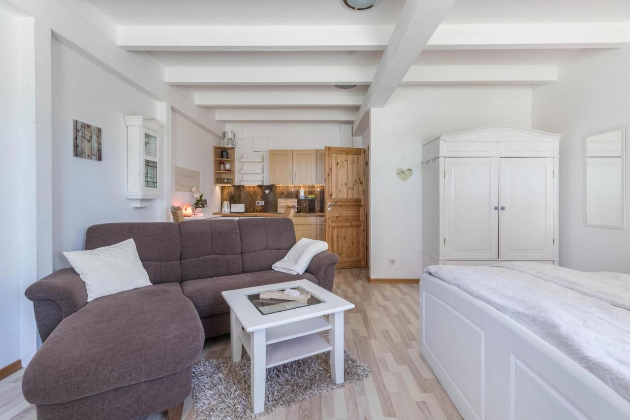 Denkerhof Apartment Bergkristall Reußenköge エクステリア 写真
