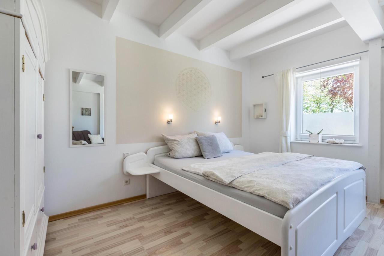 Denkerhof Apartment Bergkristall Reußenköge エクステリア 写真