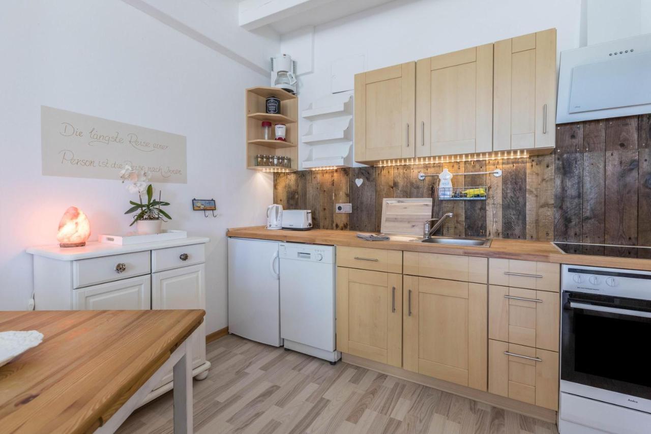 Denkerhof Apartment Bergkristall Reußenköge エクステリア 写真