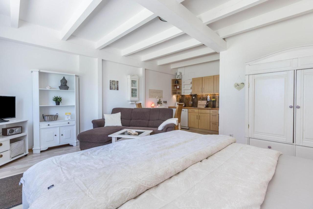 Denkerhof Apartment Bergkristall Reußenköge エクステリア 写真