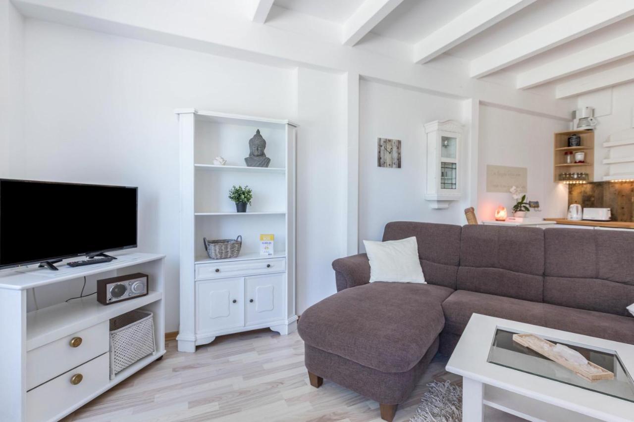 Denkerhof Apartment Bergkristall Reußenköge エクステリア 写真