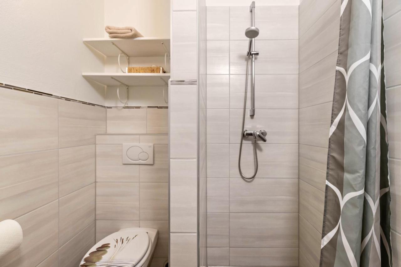 Denkerhof Apartment Bergkristall Reußenköge エクステリア 写真