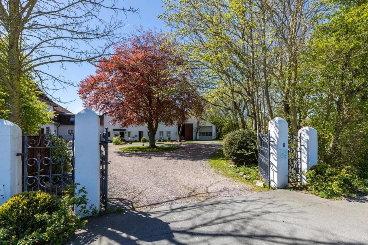 Denkerhof Apartment Bergkristall Reußenköge エクステリア 写真
