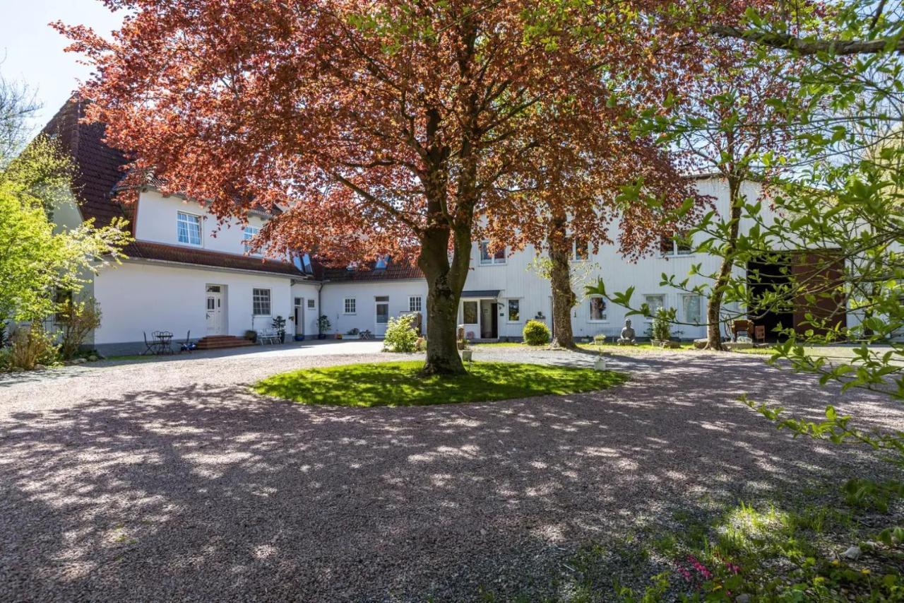 Denkerhof Apartment Bergkristall Reußenköge エクステリア 写真