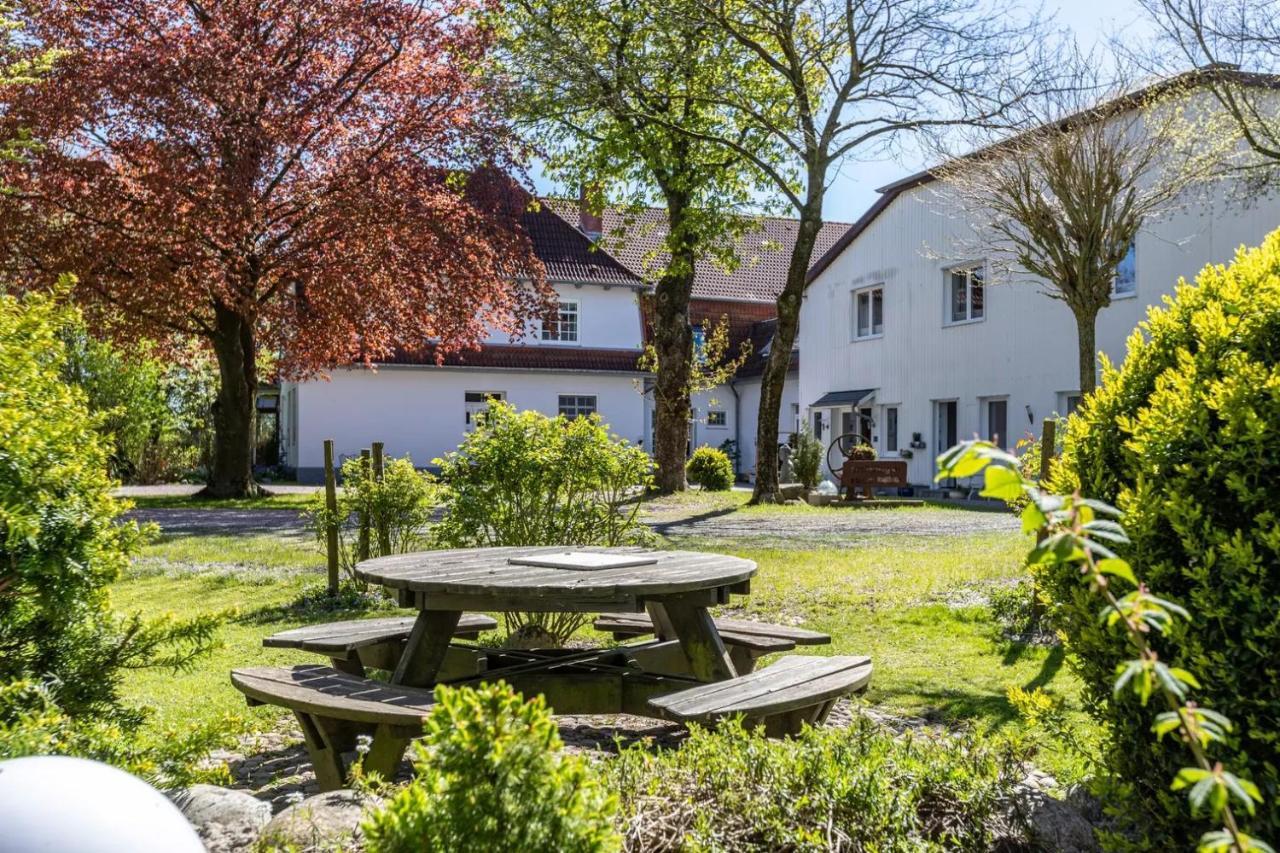 Denkerhof Apartment Bergkristall Reußenköge エクステリア 写真