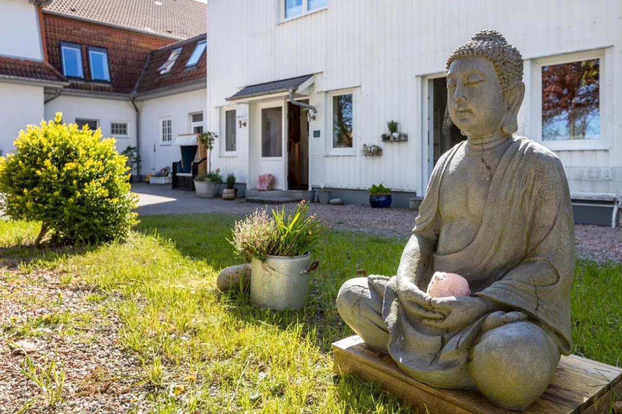 Denkerhof Apartment Bergkristall Reußenköge エクステリア 写真