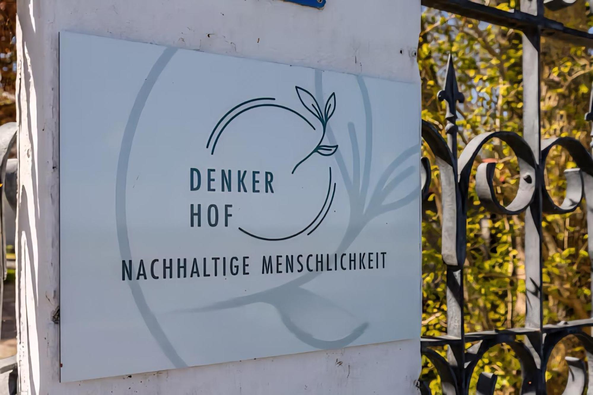 Denkerhof Apartment Bergkristall Reußenköge エクステリア 写真
